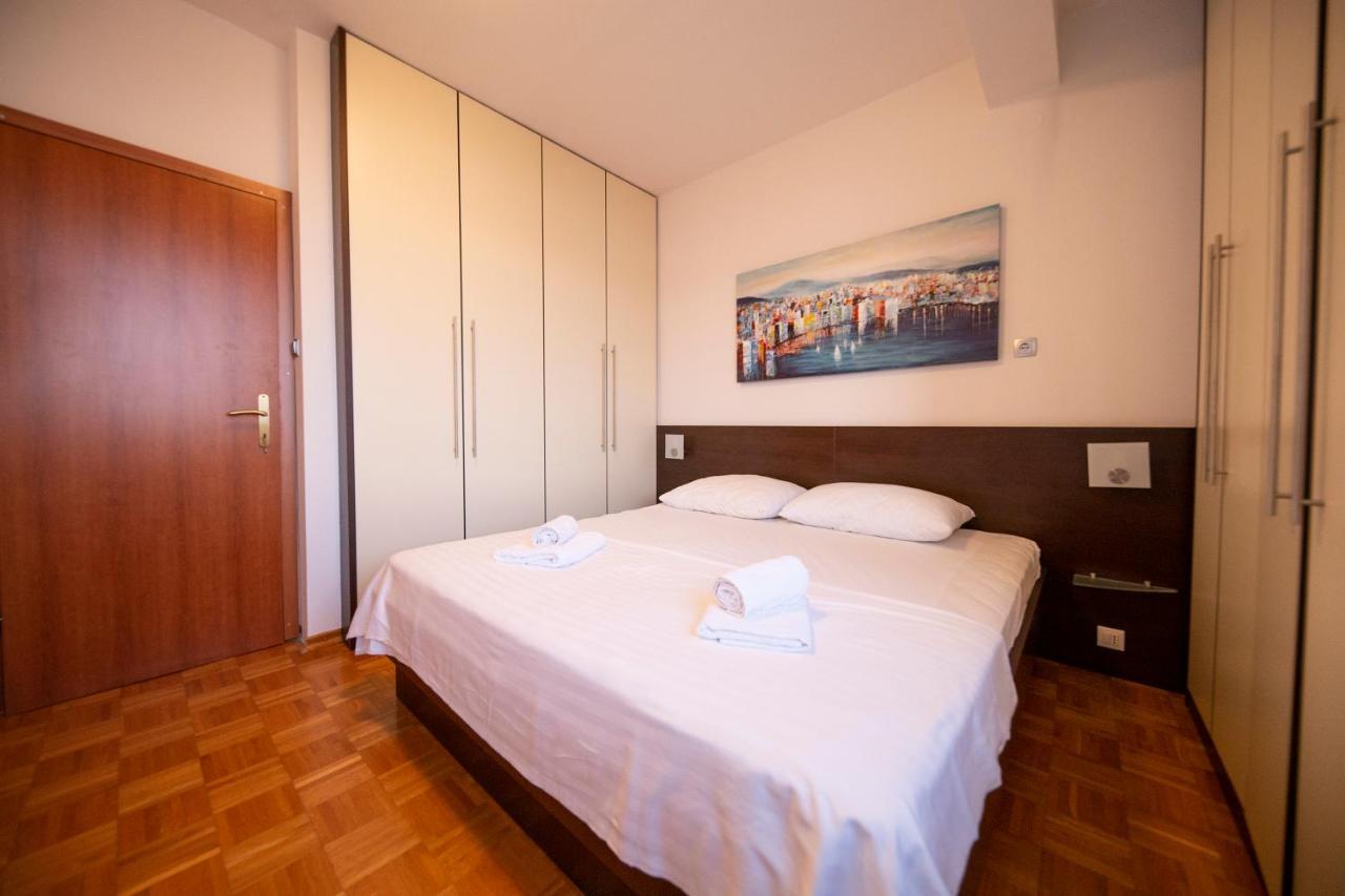 City&Sea View 2Br 4+2 Zadar Eksteriør bilde