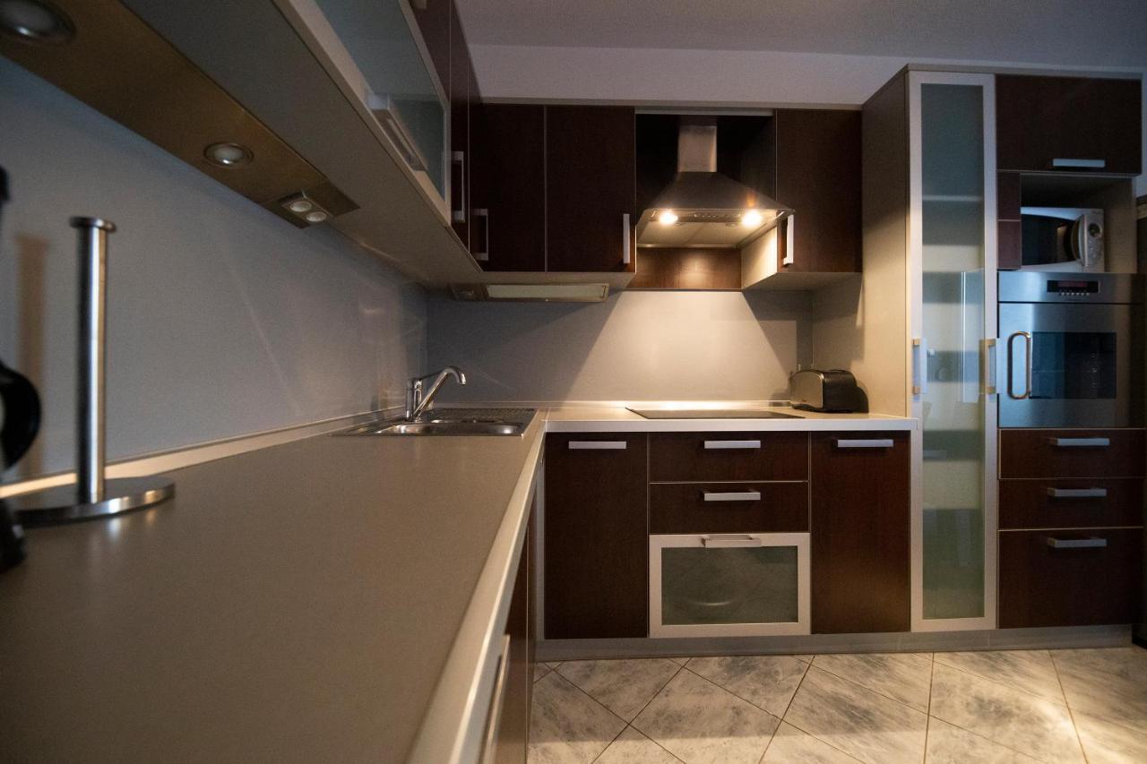 City&Sea View 2Br 4+2 Zadar Eksteriør bilde