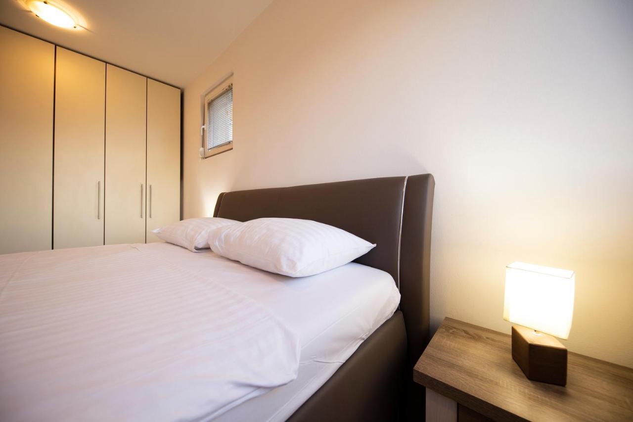 City&Sea View 2Br 4+2 Zadar Eksteriør bilde