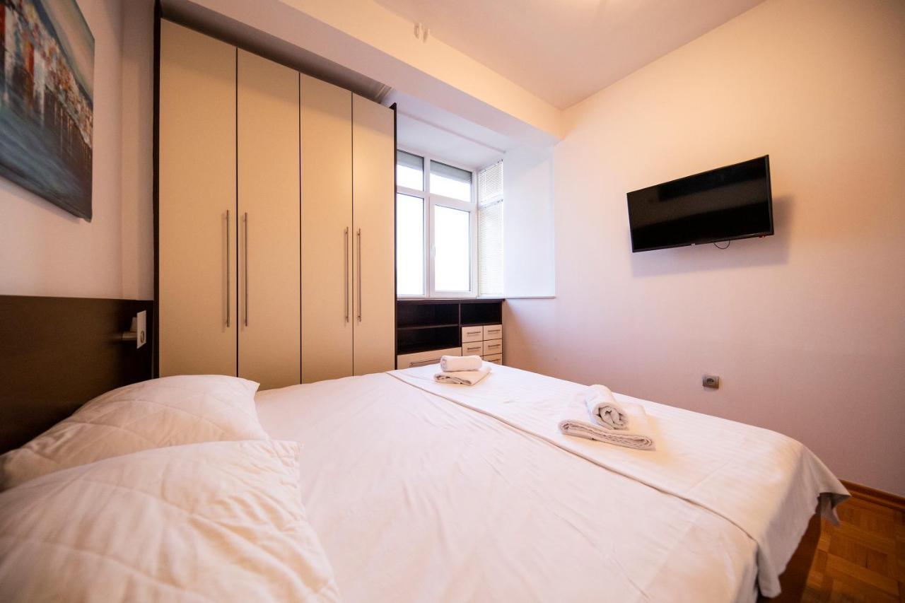 City&Sea View 2Br 4+2 Zadar Eksteriør bilde