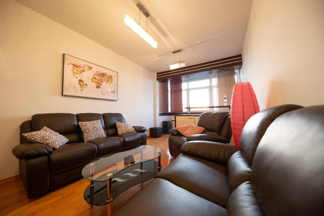 City&Sea View 2Br 4+2 Zadar Eksteriør bilde