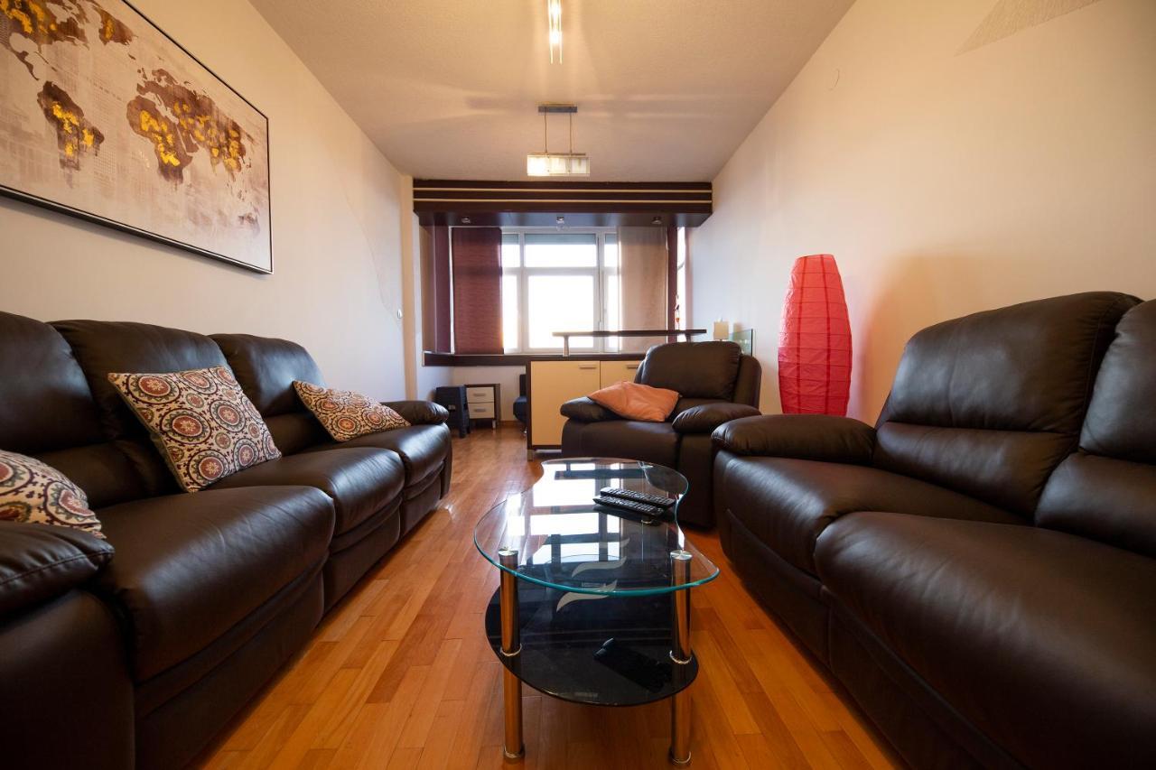 City&Sea View 2Br 4+2 Zadar Eksteriør bilde