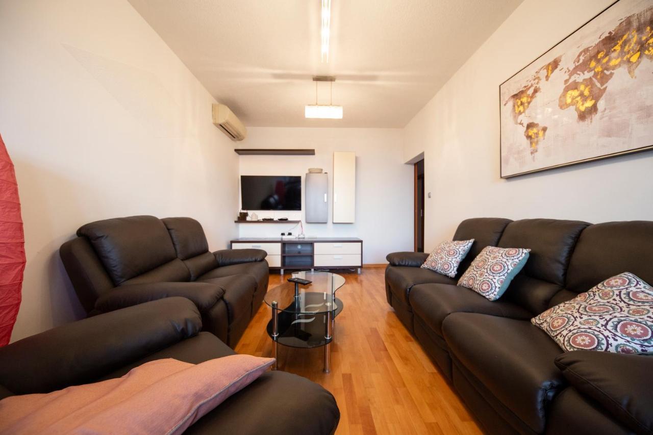 City&Sea View 2Br 4+2 Zadar Eksteriør bilde