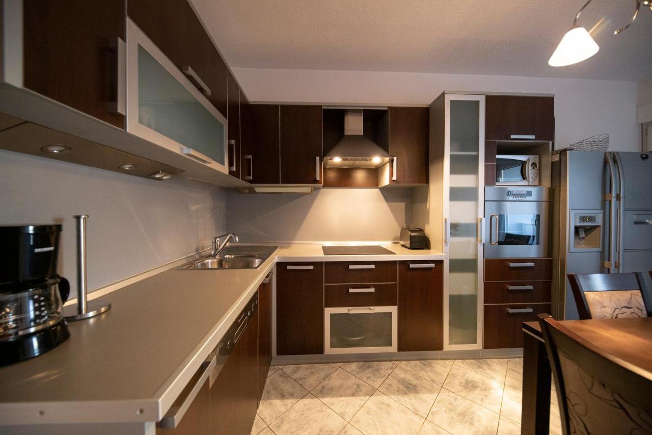 City&Sea View 2Br 4+2 Zadar Eksteriør bilde