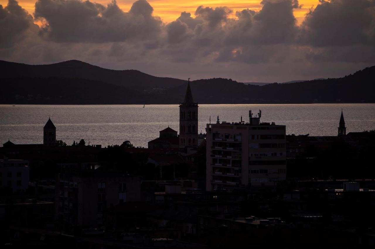 City&Sea View 2Br 4+2 Zadar Eksteriør bilde