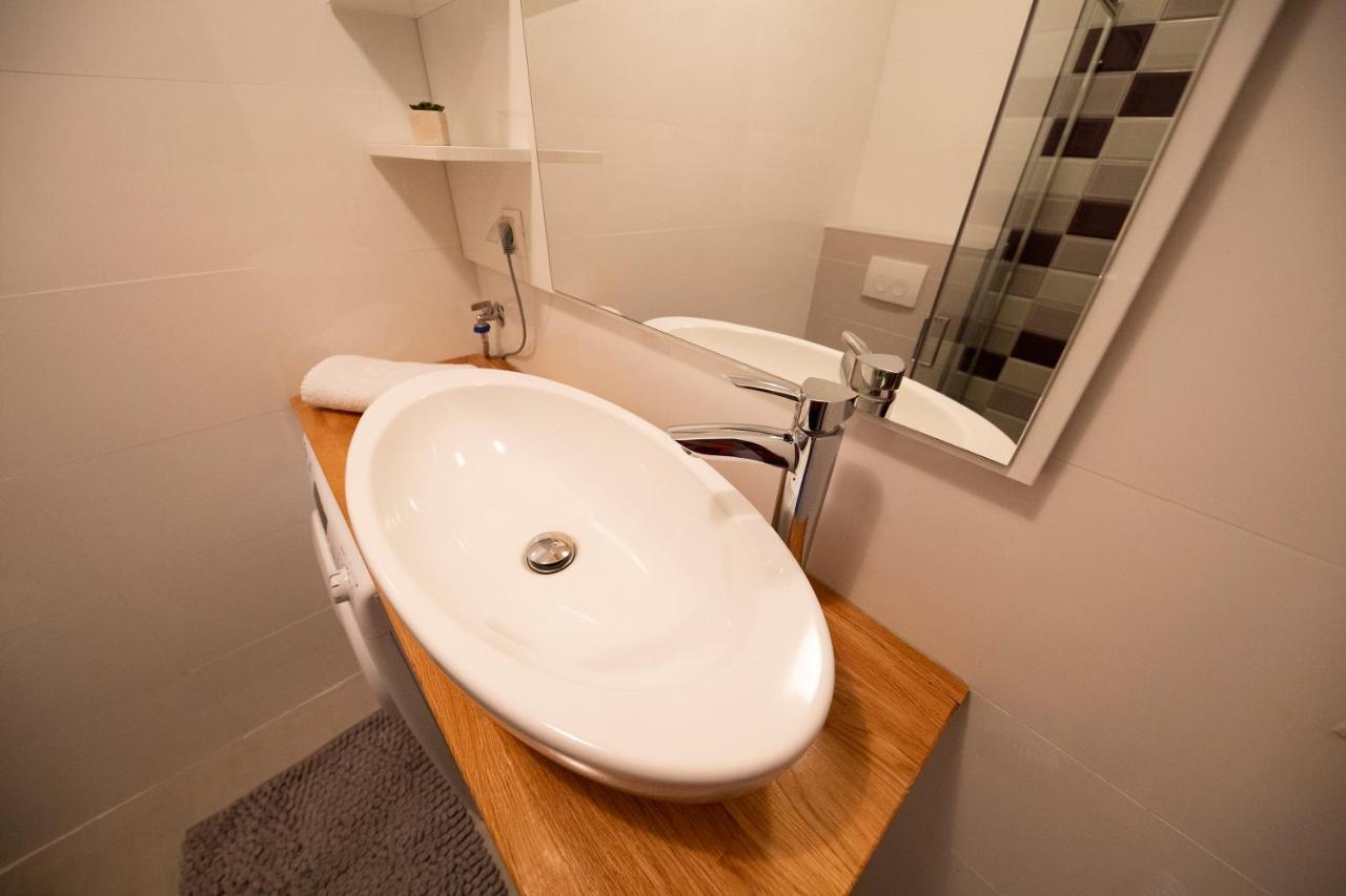City&Sea View 2Br 4+2 Zadar Eksteriør bilde