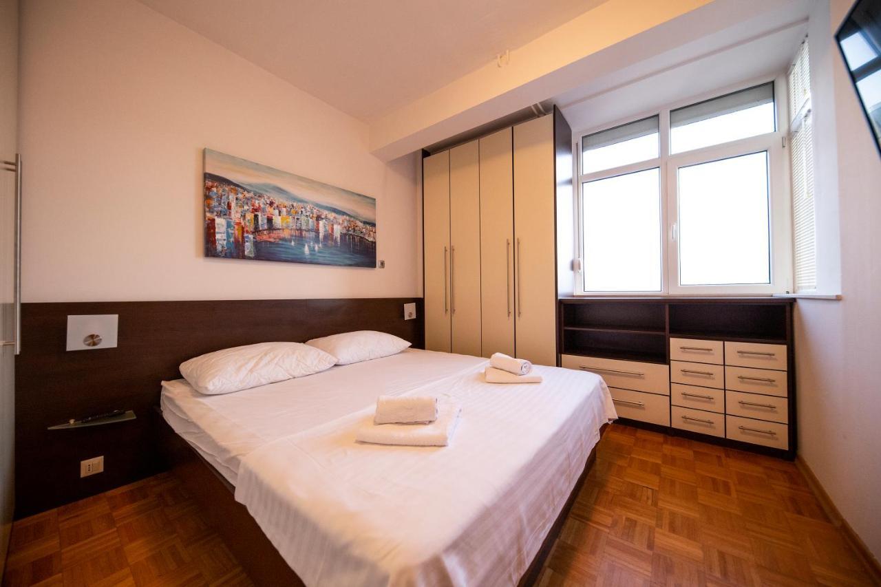 City&Sea View 2Br 4+2 Zadar Eksteriør bilde
