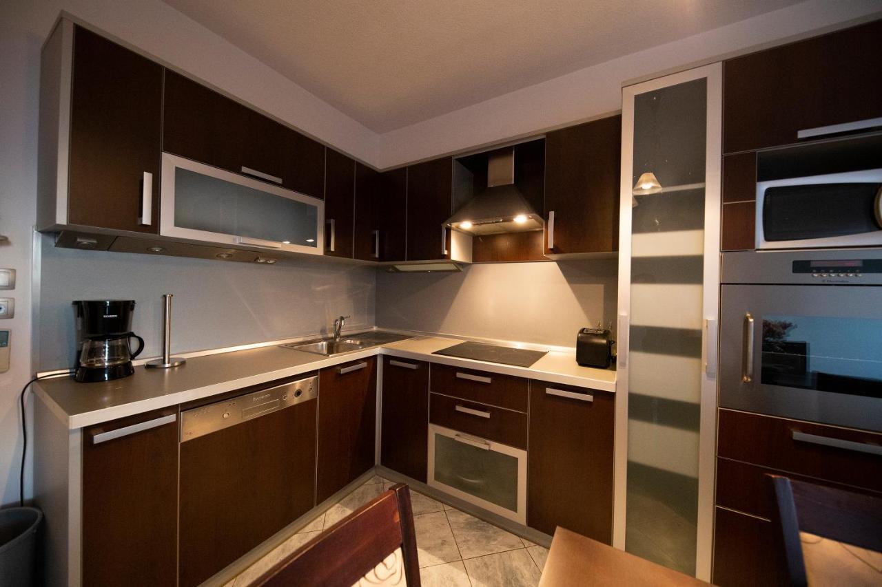 City&Sea View 2Br 4+2 Zadar Eksteriør bilde