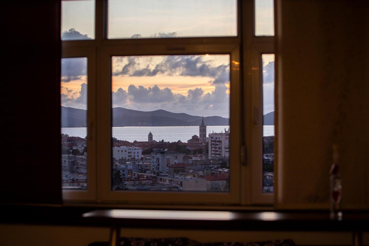 City&Sea View 2Br 4+2 Zadar Eksteriør bilde