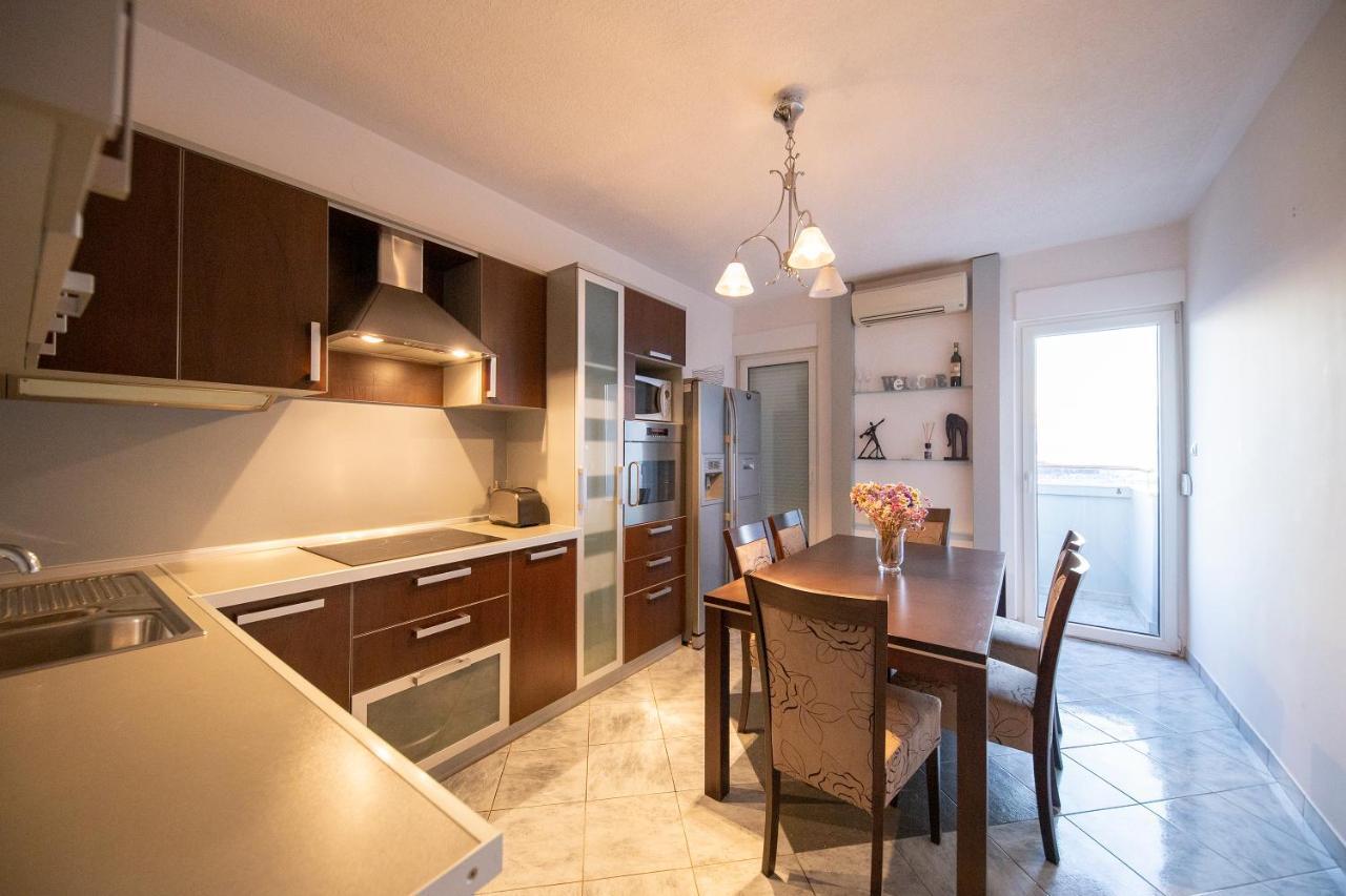City&Sea View 2Br 4+2 Zadar Eksteriør bilde
