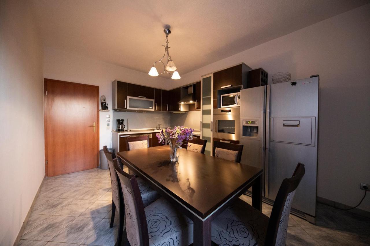 City&Sea View 2Br 4+2 Zadar Eksteriør bilde