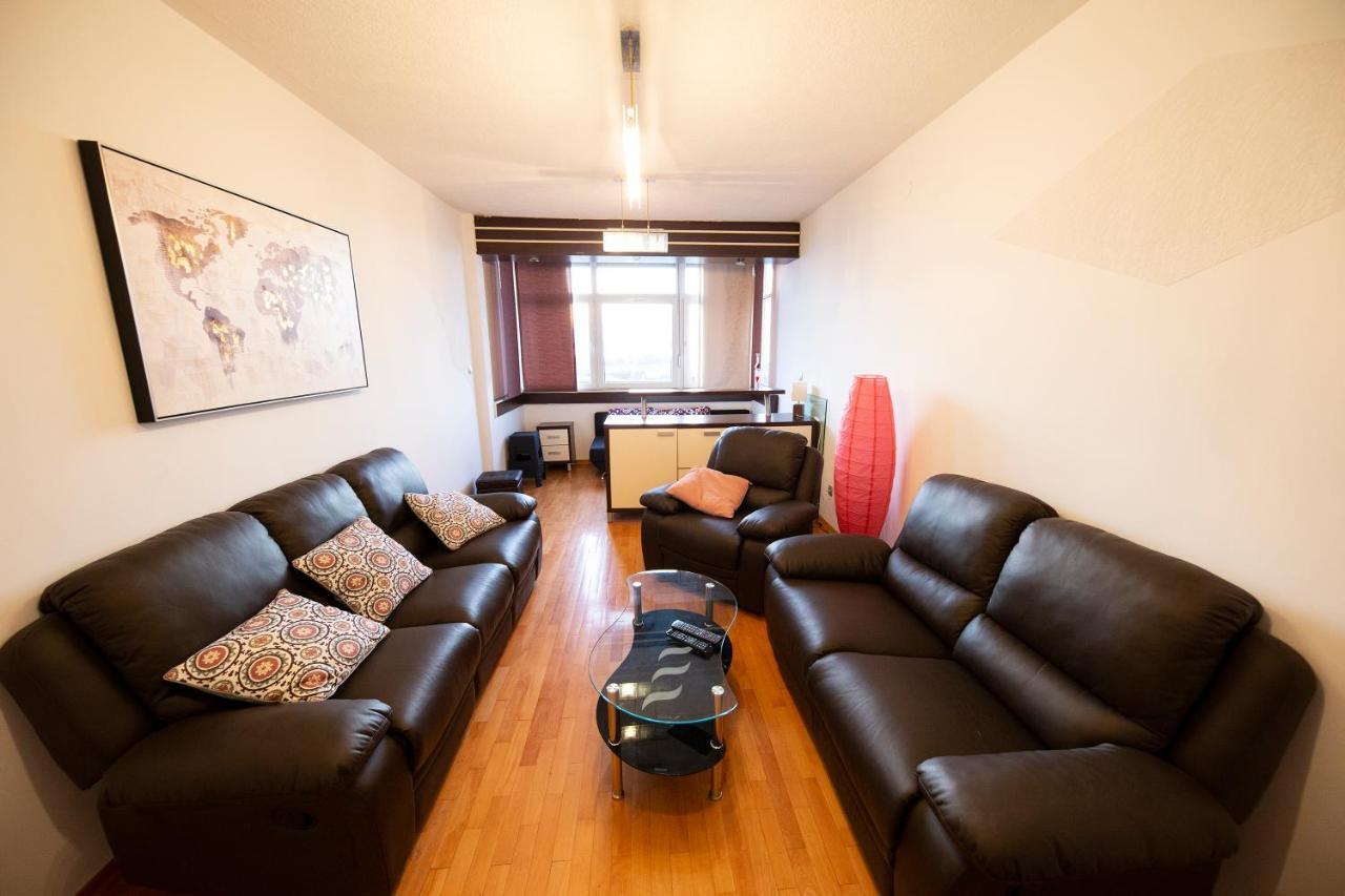 City&Sea View 2Br 4+2 Zadar Eksteriør bilde