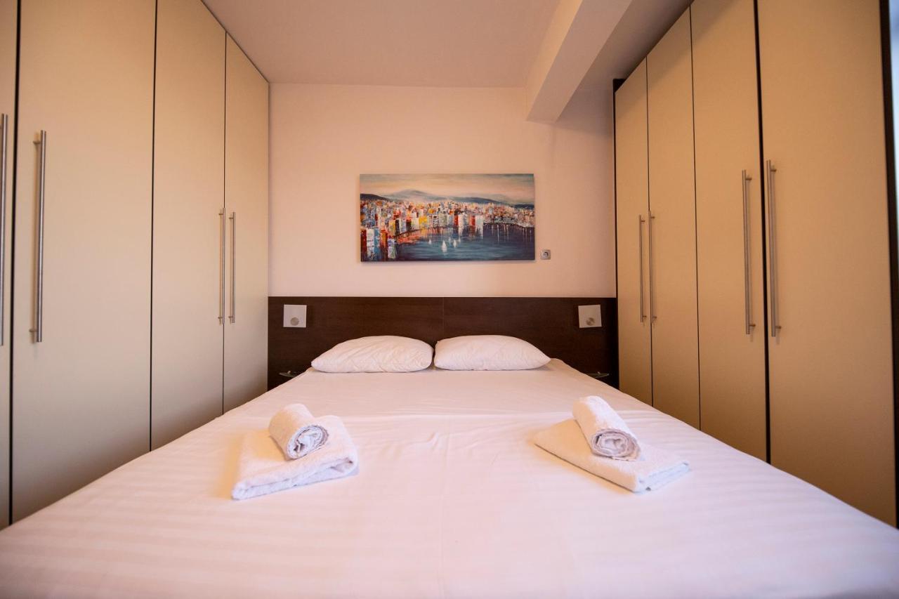 City&Sea View 2Br 4+2 Zadar Eksteriør bilde
