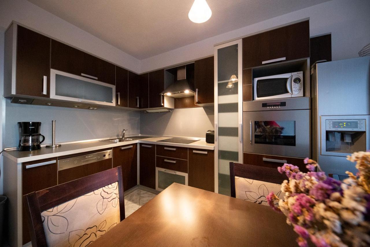 City&Sea View 2Br 4+2 Zadar Eksteriør bilde
